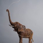 110-mattia-trotta-artist-sculptures-metal-alluminium-steel-bronze-copper-wire-elephant prodige