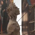 21-mattia-trotta-artist-sculptures-metal-alluminium-steel-bronze-copper-wire-sebastiano-martire