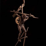 80-mattia-trotta-artist-sculptures-metal-iron-wire-tito-Il-buon-ladrone-The-good-Thief-holy-art