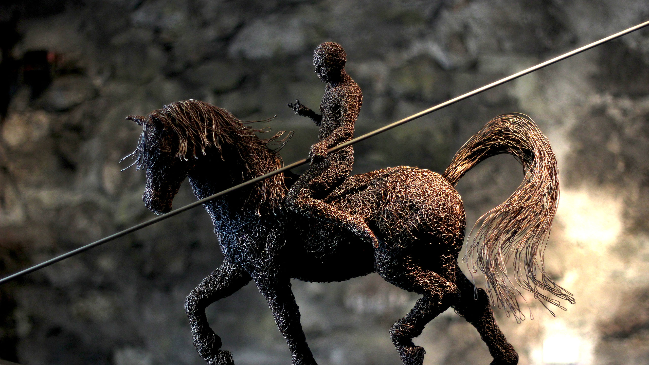 mattia-trotta-artist-custom-sculptures-metal-wire-iron-aluminium-bronze-steel-holyart-5